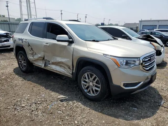 2017 GMC ACADIA SLT-1  