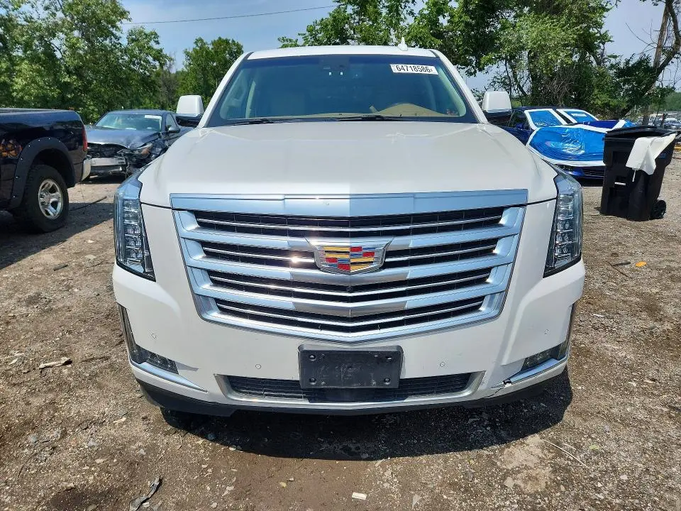 2016 CADILLAC ESCALADE PLATINUM  