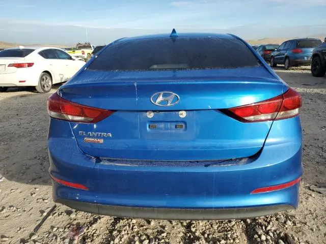 2018 HYUNDAI ELANTRA VALUE EDITION  