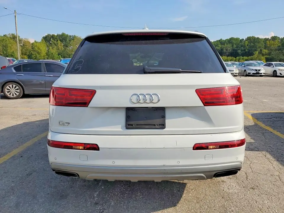 2019 AUDI Q7 PREMIUM PLUS  