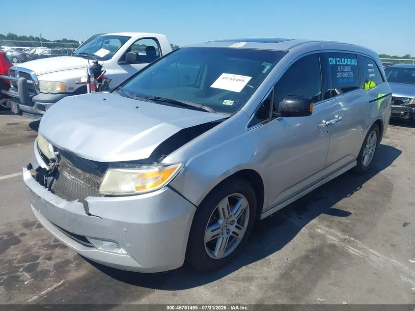 2011 HONDA ODYSSEY TOURING/TOURING ELITE