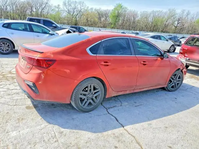 2019 KIA FORTE EX  