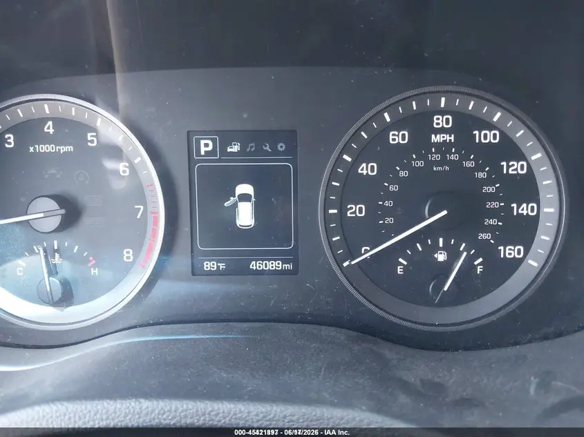 2018 HYUNDAI TUCSON SE
