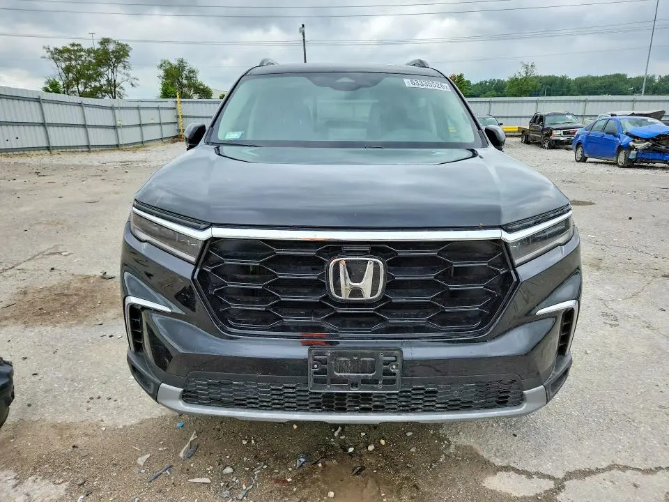 2024 HONDA PILOT TOURING  