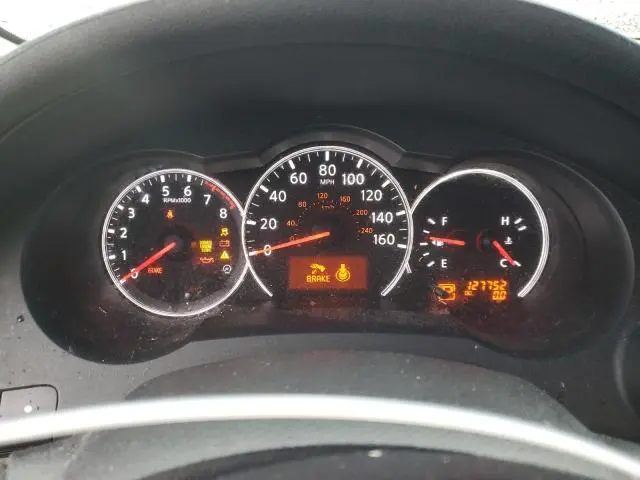 2012 NISSAN ALTIMA SR