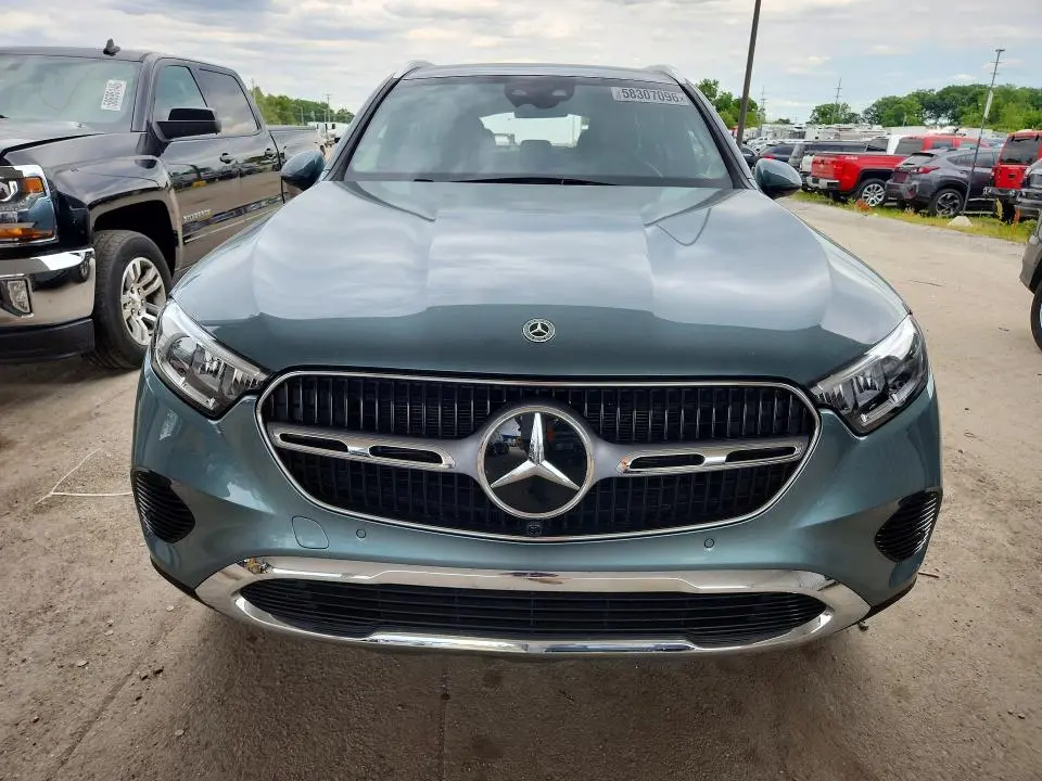2025 MERCEDES-BENZ GLC 350E  