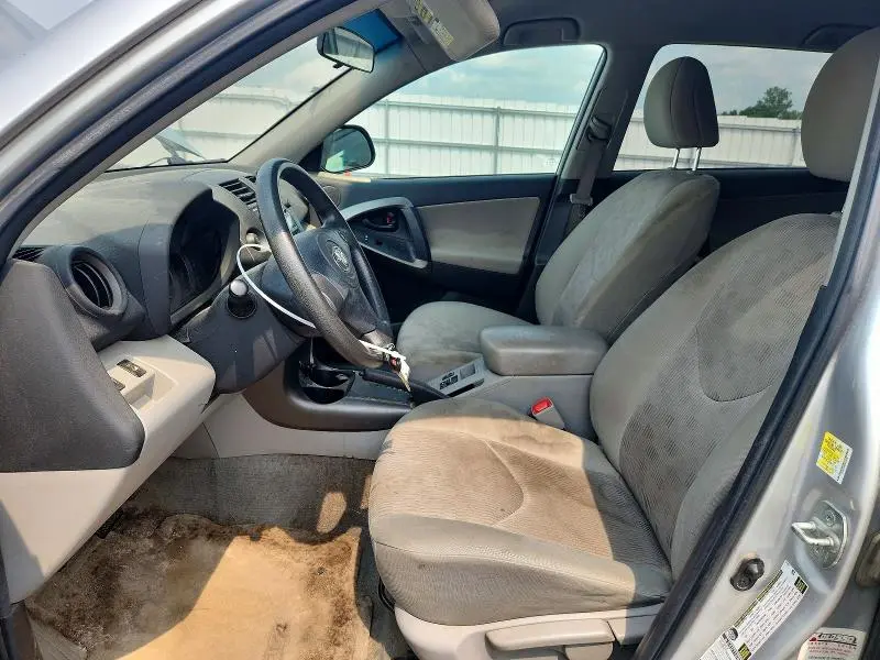 2010 TOYOTA RAV4 BASE  