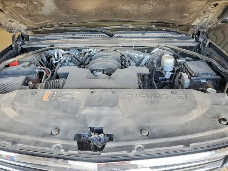 2018 CHEVROLET TAHOE K1500 PREMIER  