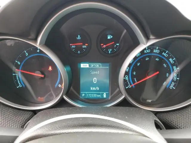 2014 CHEVROLET CRUZE LT