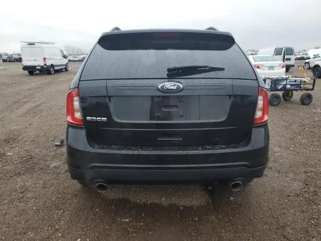 2013 FORD EDGE SE  
