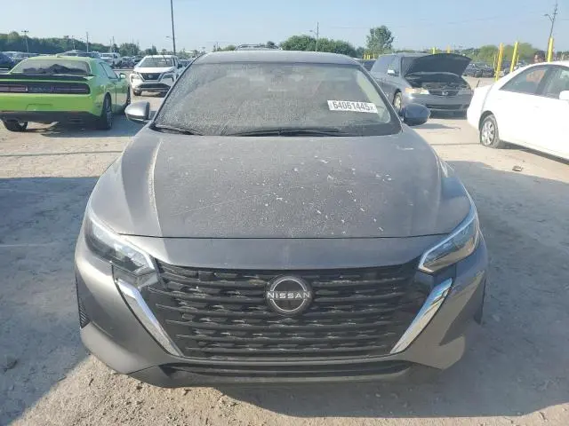 2024 NISSAN SENTRA S  
