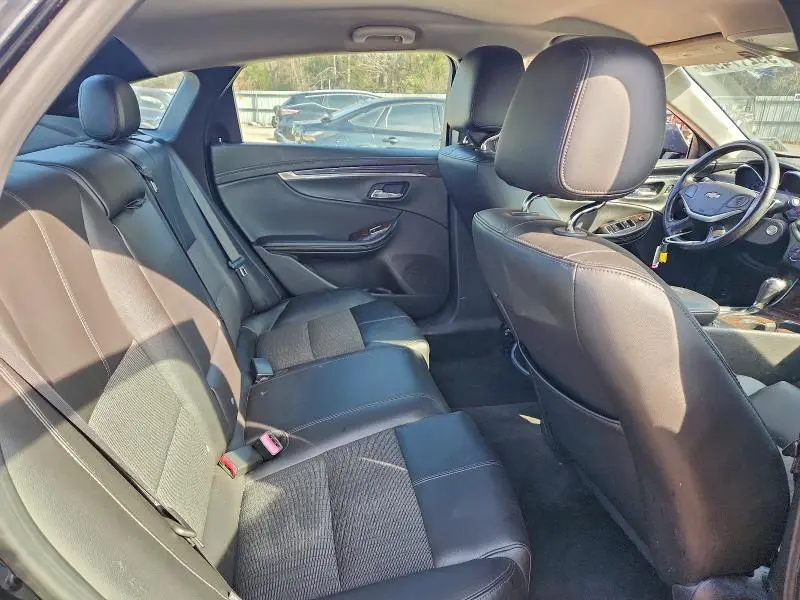 2015 CHEVROLET IMPALA LT  