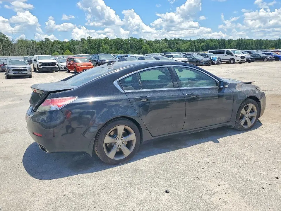 2013 ACURA TL TECH  