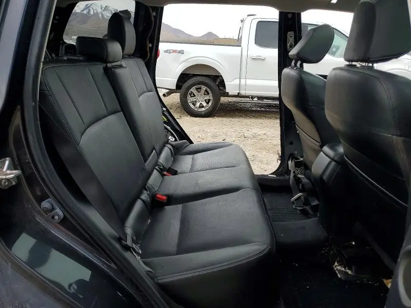 2014 SUBARU FORESTER 2.0XT TOURING  