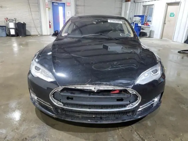2013 TESLA MODEL S   