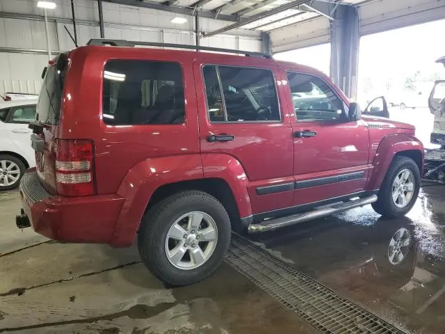 2012 JEEP LIBERTY SPORT  