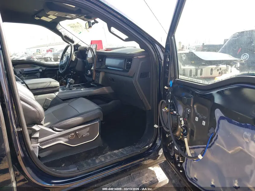 2023 FORD F-150 LIGHTNING LARIAT