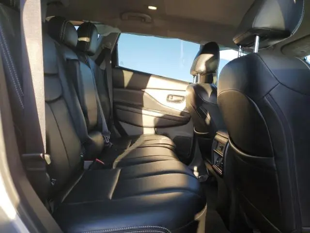 2018 NISSAN MURANO S  