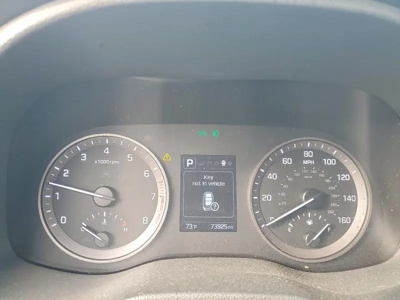 2018 HYUNDAI TUCSON SEL PLUS  