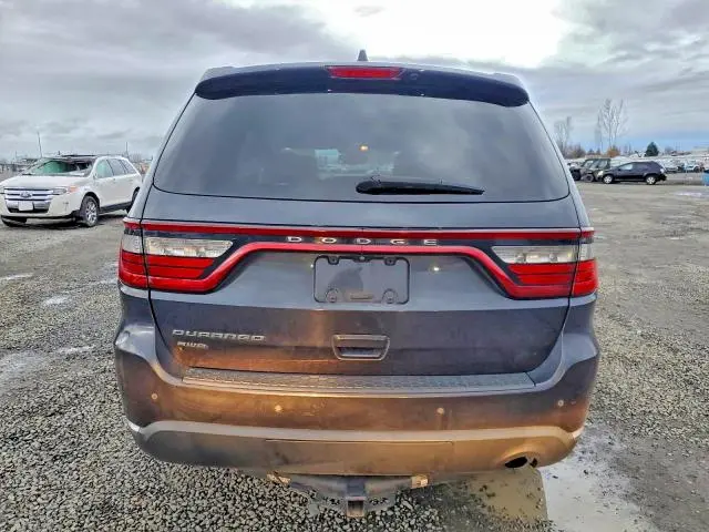 2015 DODGE DURANGO SXT  