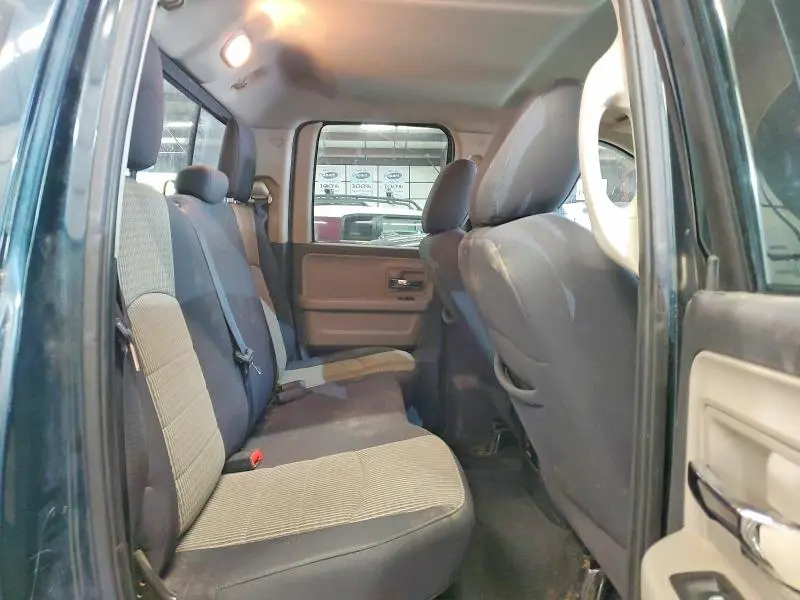 2011 DODGE RAM 1500   