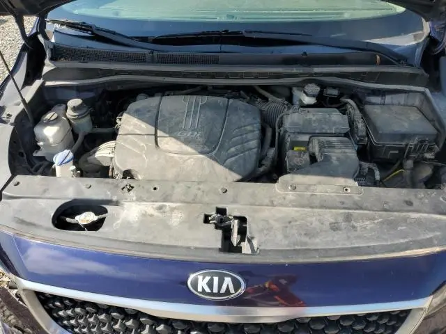 2018 KIA SEDONA LX  