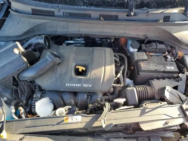 2021 HYUNDAI KONA SE