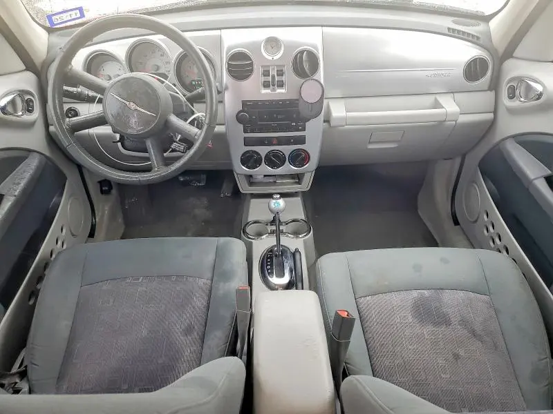 2010 CHRYSLER PT CRUISER   