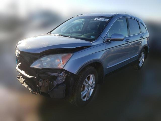 2011 HONDA CR-V EXL