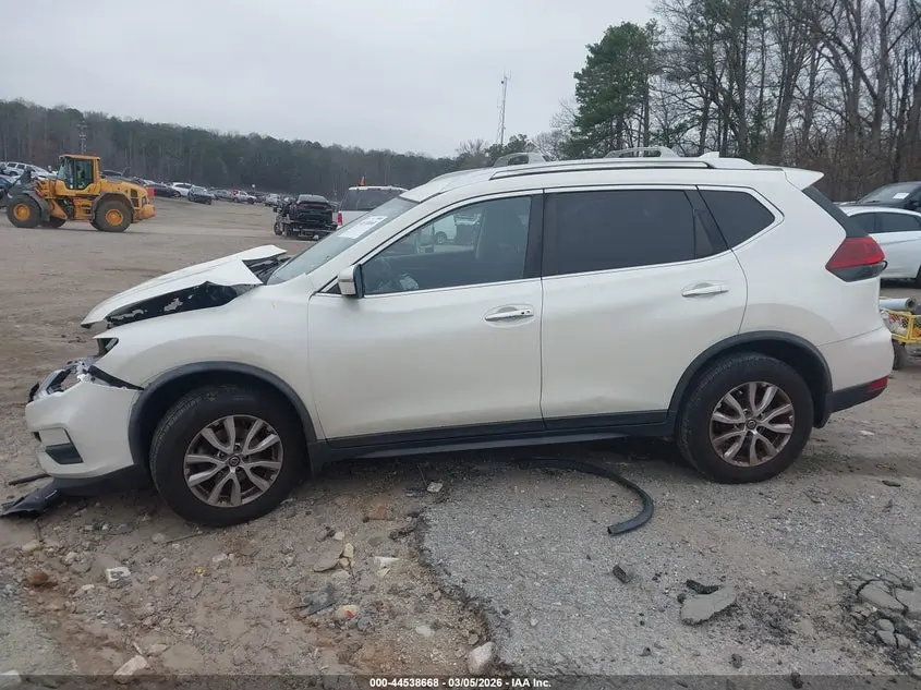 2019 NISSAN ROGUE SV