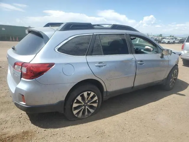 2017 SUBARU OUTBACK 3.6R LIMITED  