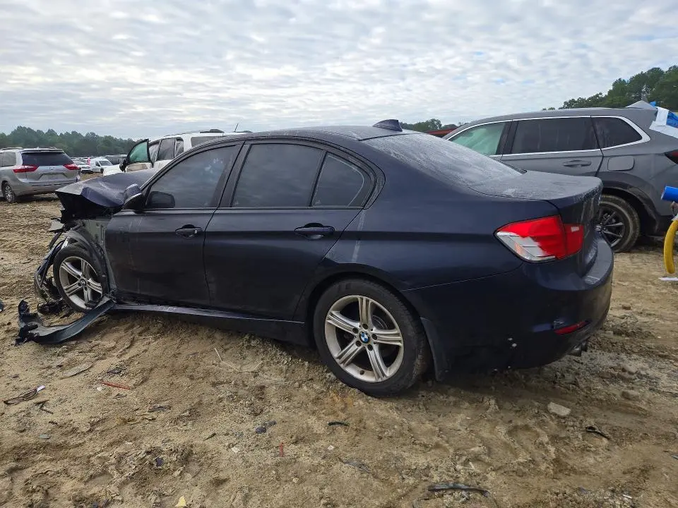 2013 BMW 328 I SULEV  