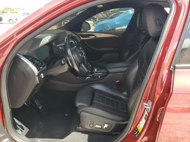 2020 BMW X4 XDRIVE30I  