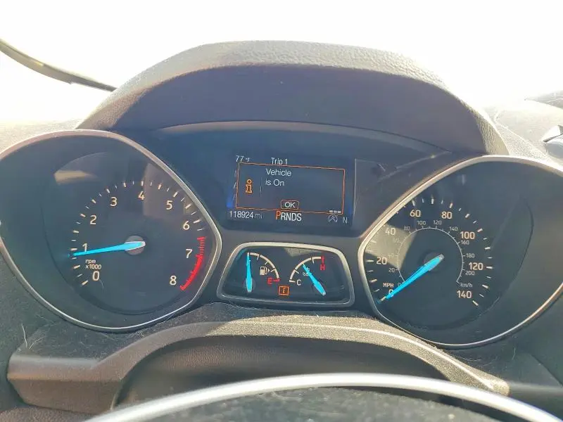 2019 FORD ESCAPE SEL  
