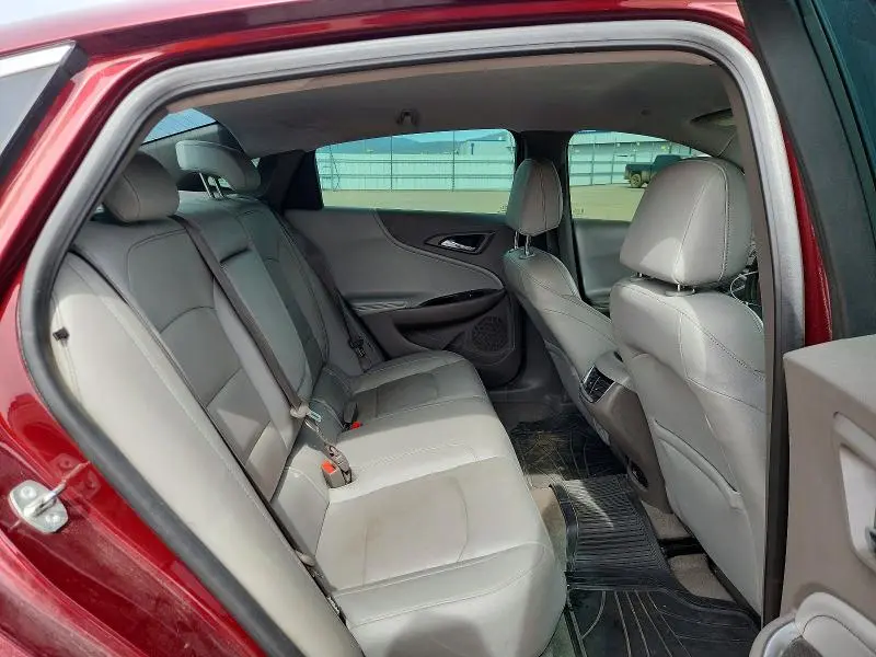 2016 CHEVROLET MALIBU LT  