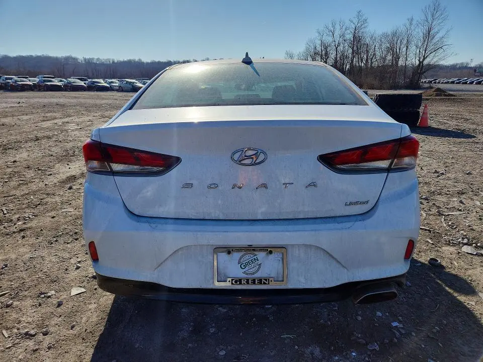 2019 HYUNDAI SONATA LIMITED  