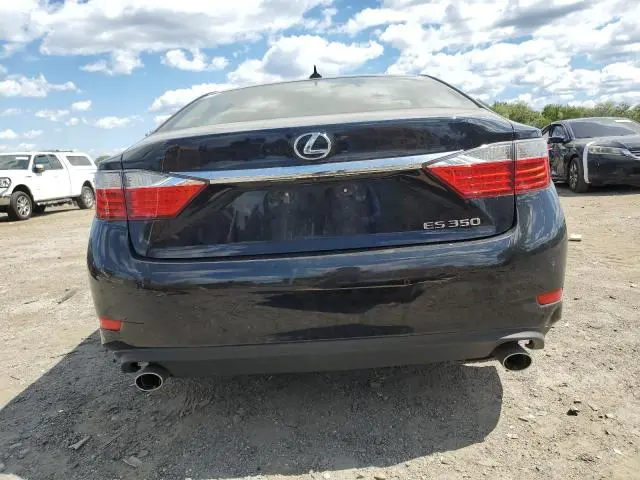 2014 LEXUS ES 350  