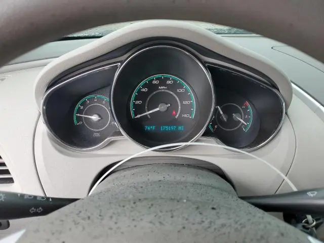 2012 CHEVROLET MALIBU LS  