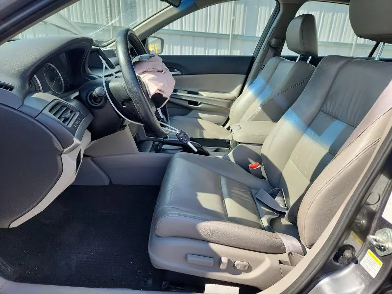 2010 HONDA ACCORD EXL  