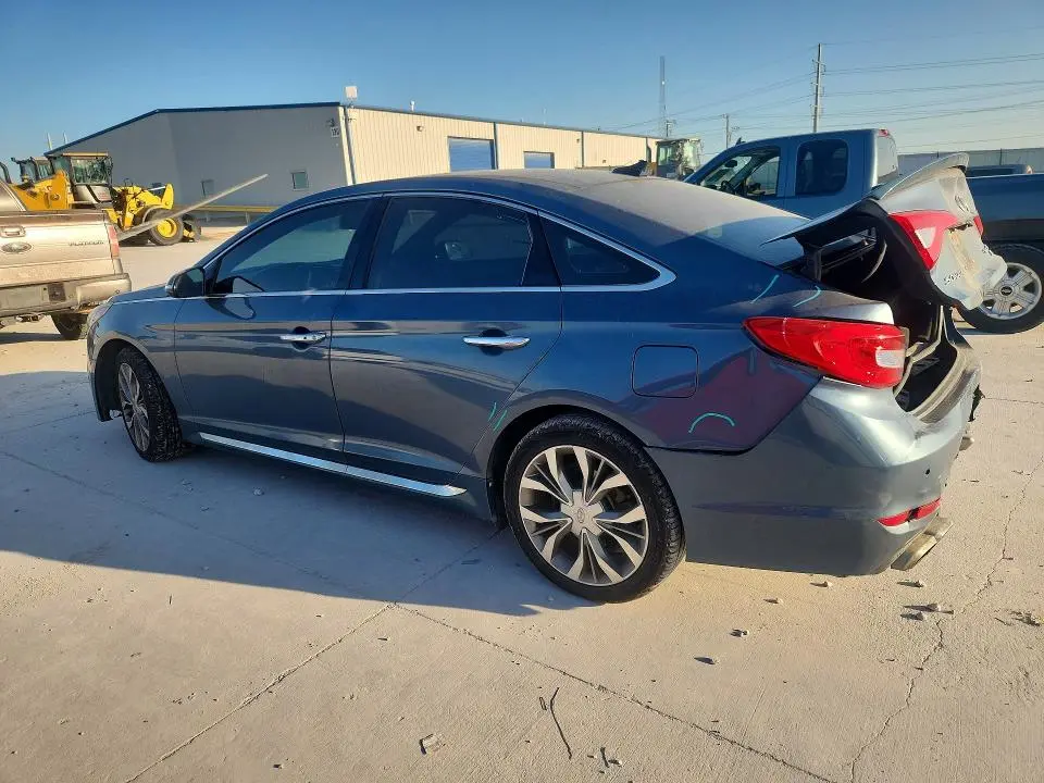 2015 HYUNDAI SONATA LIMITED 2.0T  