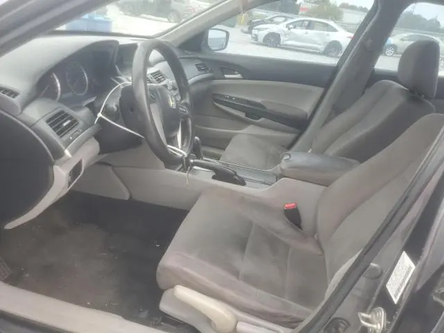 2012 HONDA ACCORD LX  