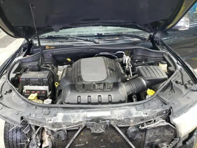 2011 DODGE DURANGO CITADEL  