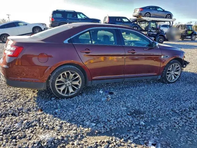 2015 FORD TAURUS LIMITED  