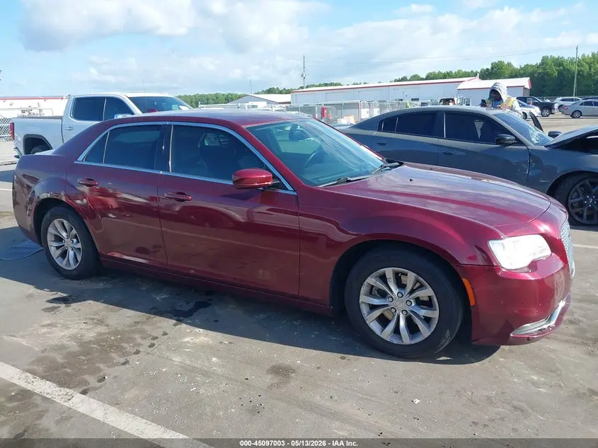 2015 CHRYSLER 300 LIMITED