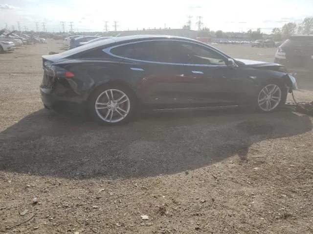 2013 TESLA MODEL S   