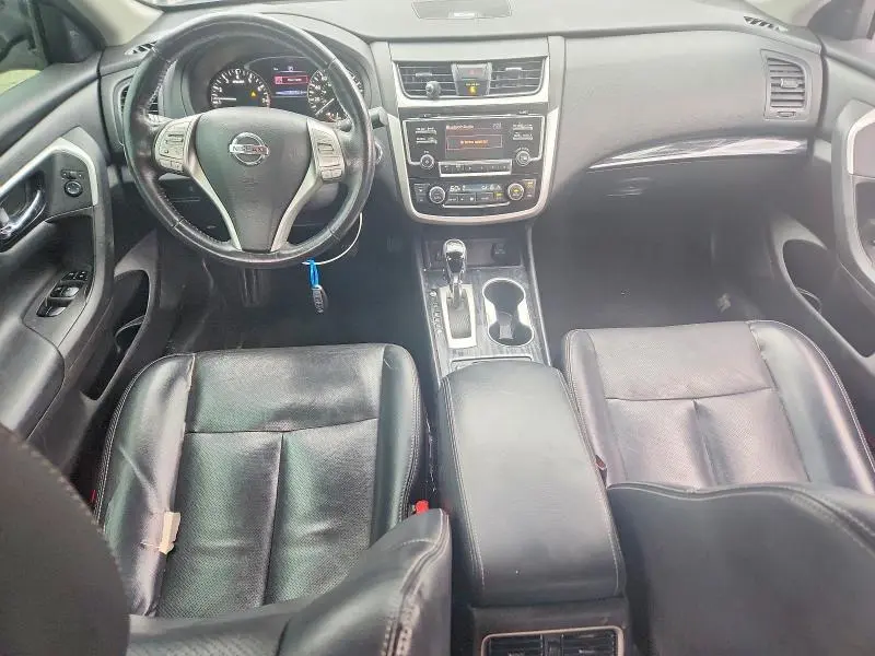2018 NISSAN ALTIMA 2.5 SL  