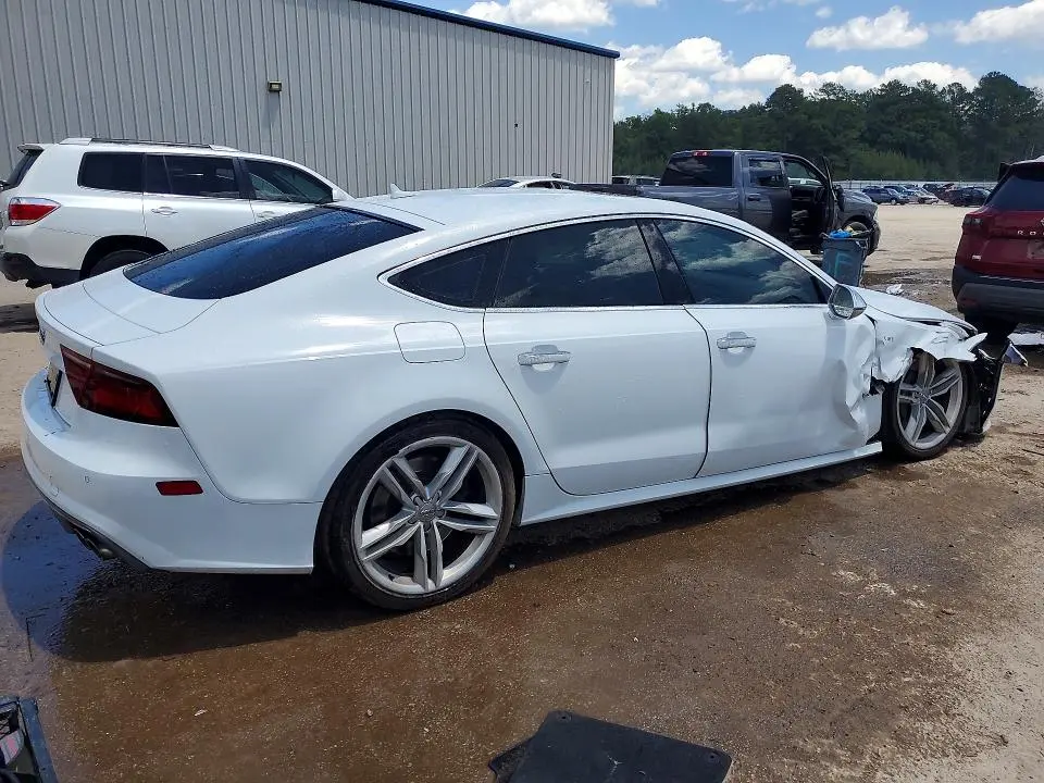 2017 AUDI S7 PREMIUM PLUS  