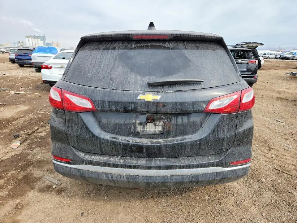2020 CHEVROLET EQUINOX LT  