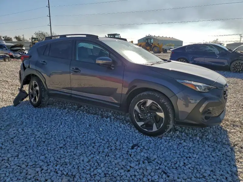 2024 SUBARU CROSSTREK LIMITED  