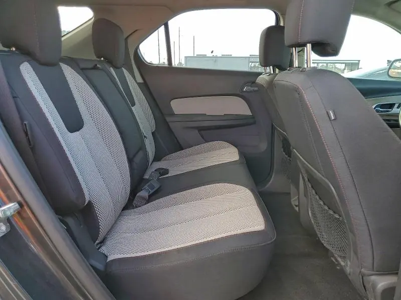 2012 CHEVROLET EQUINOX LT  